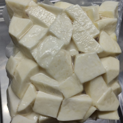 imagem de Inhame Picado [500g]