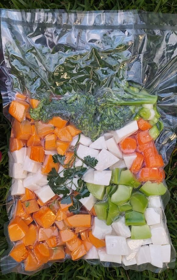 imagem de Mix de Legumes para Sopa [500g]