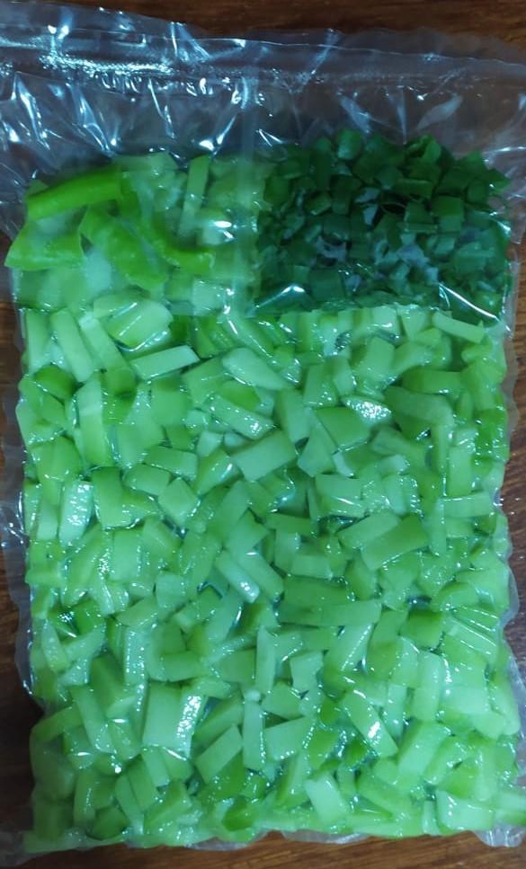 imagem de Chuchu Picado  [500g]